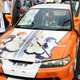 Illustration for article titled A Thousand Cars, Covered In Otaku Stickers
